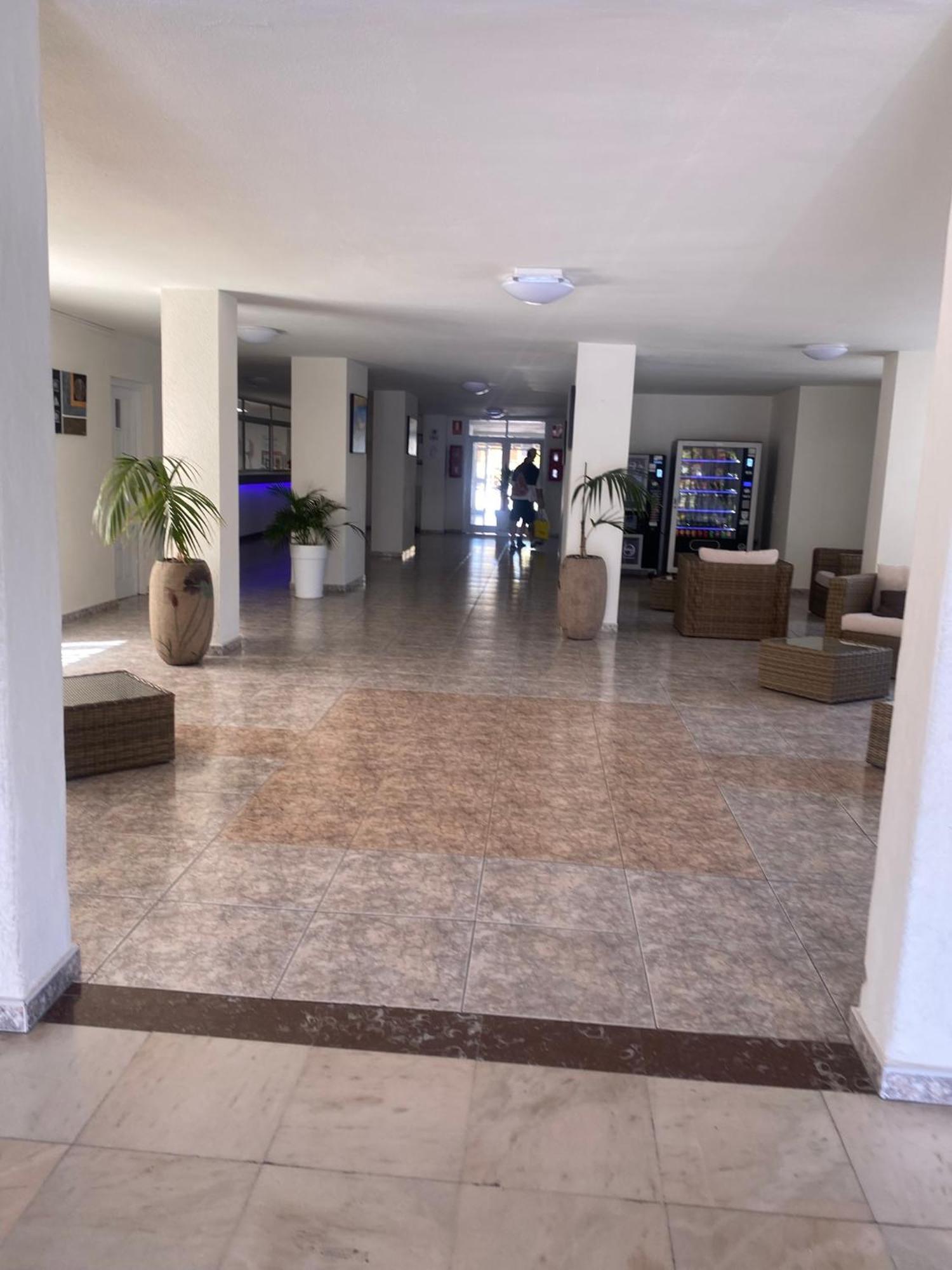 شقة Torres Del Sol Edificio بلايا ذي لاس أميريكاس المظهر الخارجي الصورة