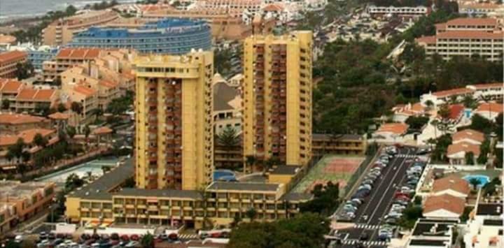 شقة بلايا ذي لاس أميريكاس  في Torres Del Sol Edificio المظهر الخارجي الصورة